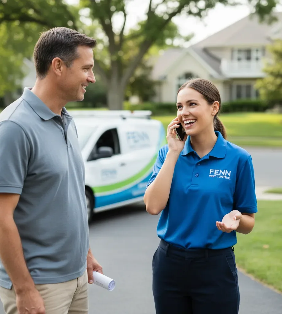 Termite Inspection and Treatment in Winnebago, IL